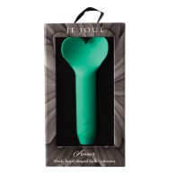 Je Joue Amour Emerald Green Bullet Vibrator