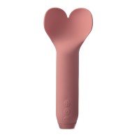 Je Joue Amour Bullet Vibrator - Pale Rosette