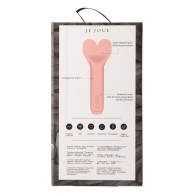 Vibrador Bullet Je Joue Amour - Pale Rosette