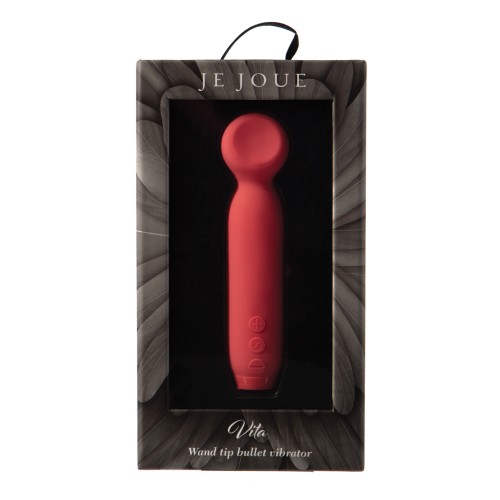 Je Joue Vita Bullet Vibrator Watermelon Pink