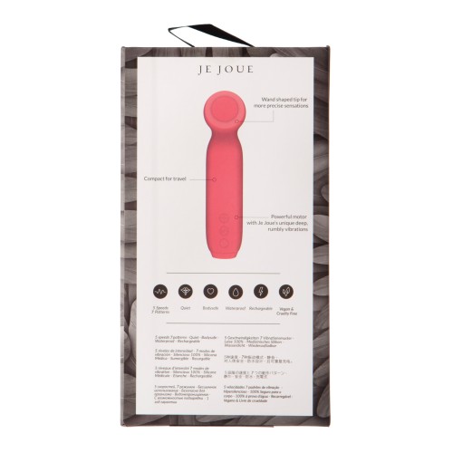 Je Joue Vita Bullet Vibrator Watermelon Pink