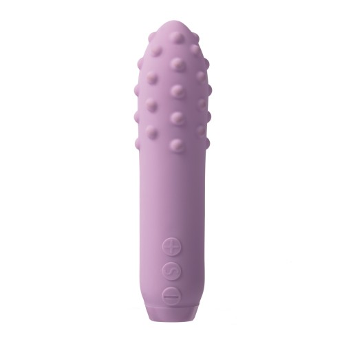 Lilac Je Joue Duet Bullet Vibrator for Ultimate Pleasure