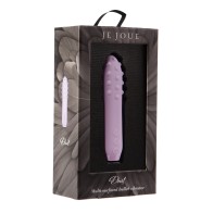 Lilac Je Joue Duet Bullet Vibrator for Ultimate Pleasure