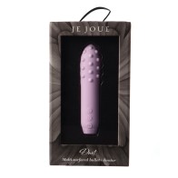 Lilac Je Joue Duet Bullet Vibrator for Ultimate Pleasure