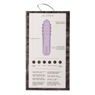 Lilac Je Joue Duet Bullet Vibrator for Ultimate Pleasure