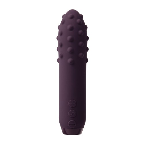 Vibrador Je Joue Duet Bullet - Púrpura