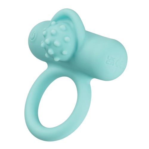 Silicone Rechargeable Nubby Lovers Delight for Ultimate Sensations