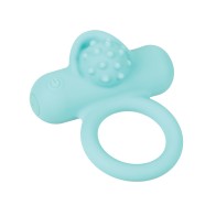 Delicia Nubby de Silicone Recargable para Sensaciones Últimas