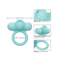 Silicone Rechargeable Nubby Lovers Delight for Ultimate Sensations