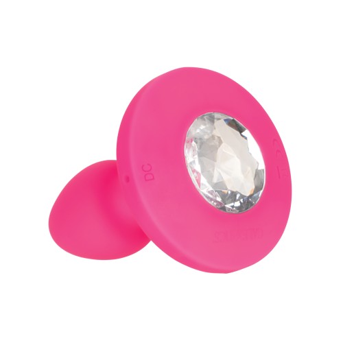 Sonda Vibrante Pequeña Cheeky Gems - Recargable