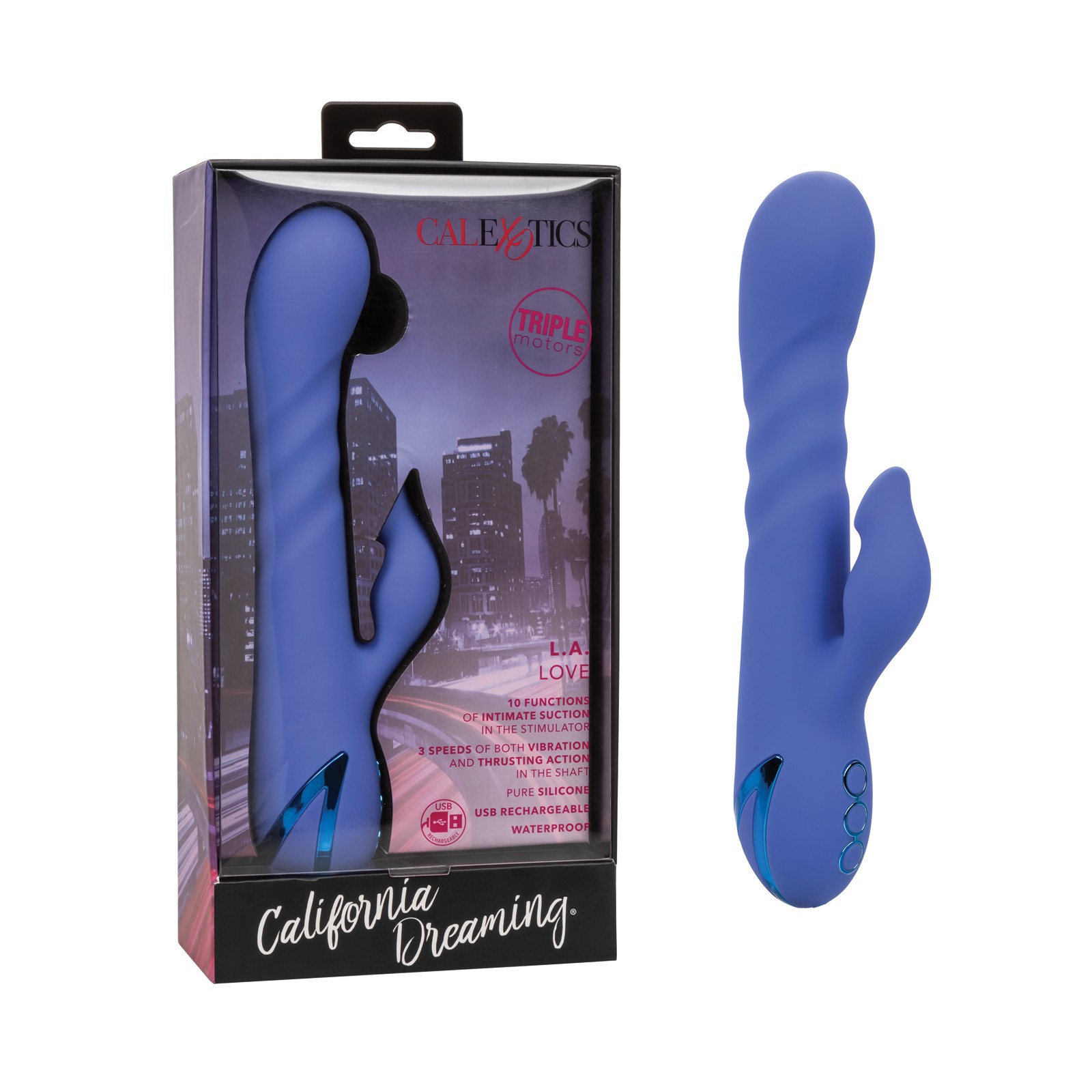 California Dreaming L.A. Love Powerful Massager