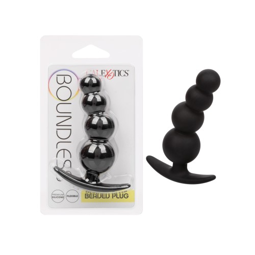 Boundless Beaded Pleasure Plug