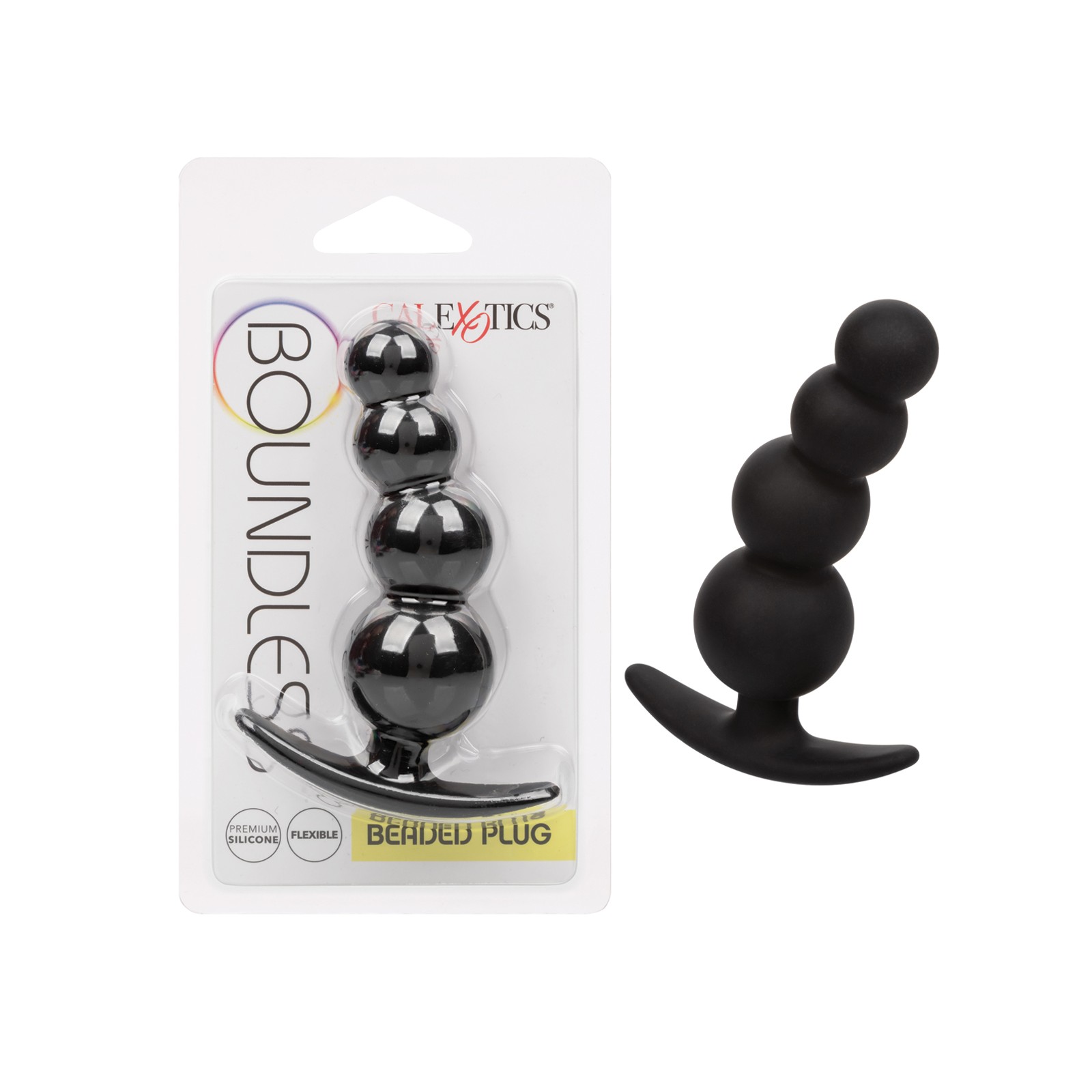 Boundless Beaded Pleasure Plug