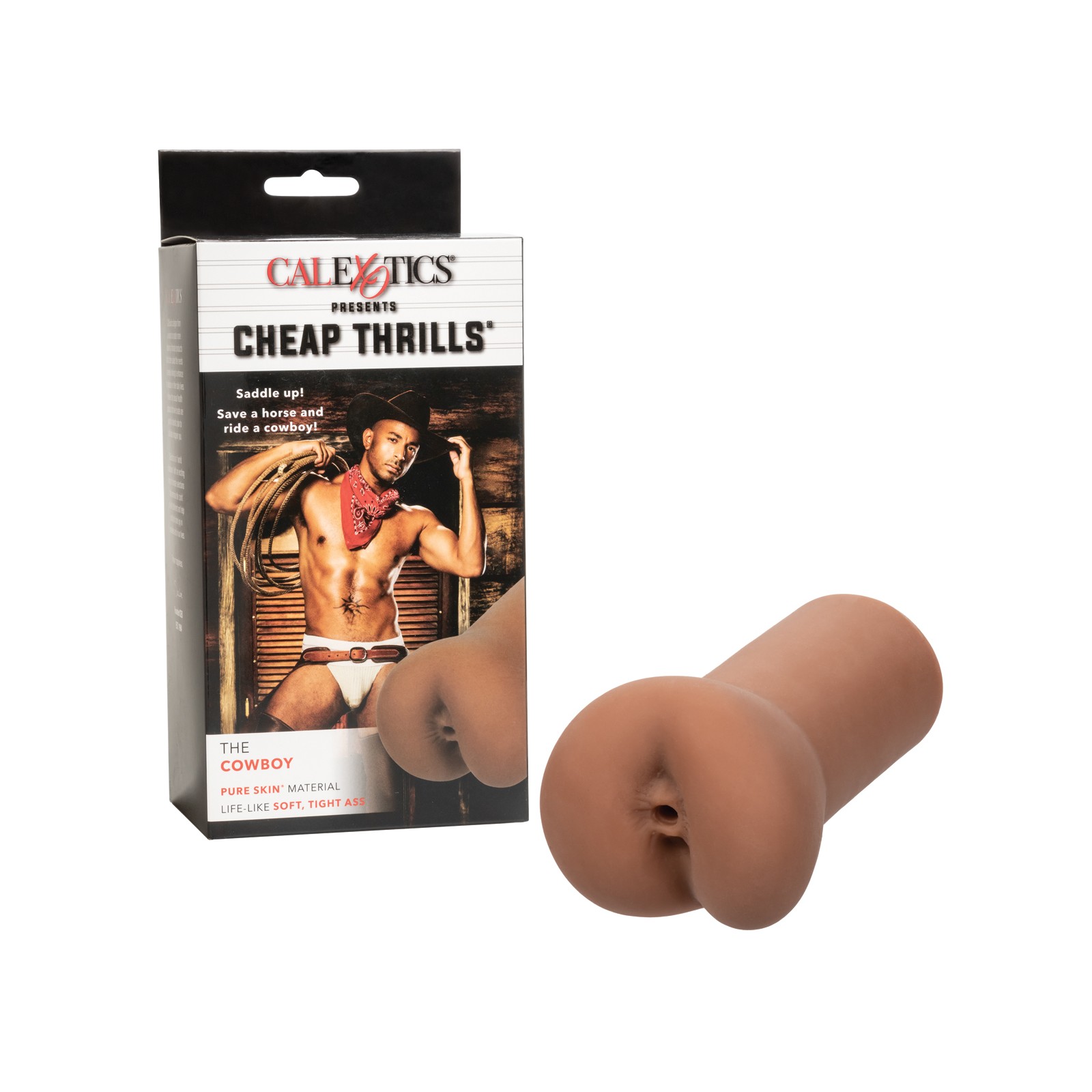 Cheap Thrills Cowboy Stroker for Ultimate Fun