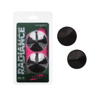 Pasties Circulares Radiance - Negro