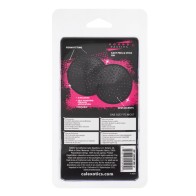 Pasties Circulares Radiance - Negro