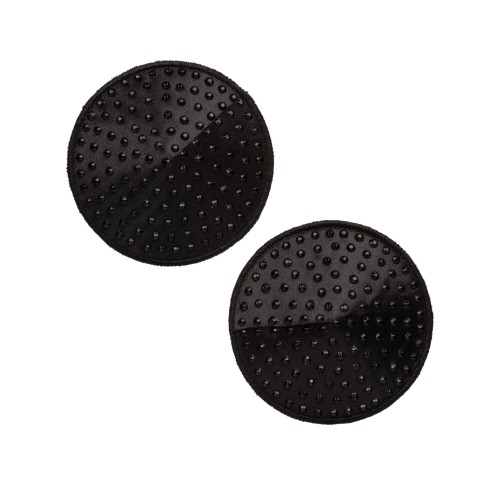 Pasties Circulares Radiance - Negro