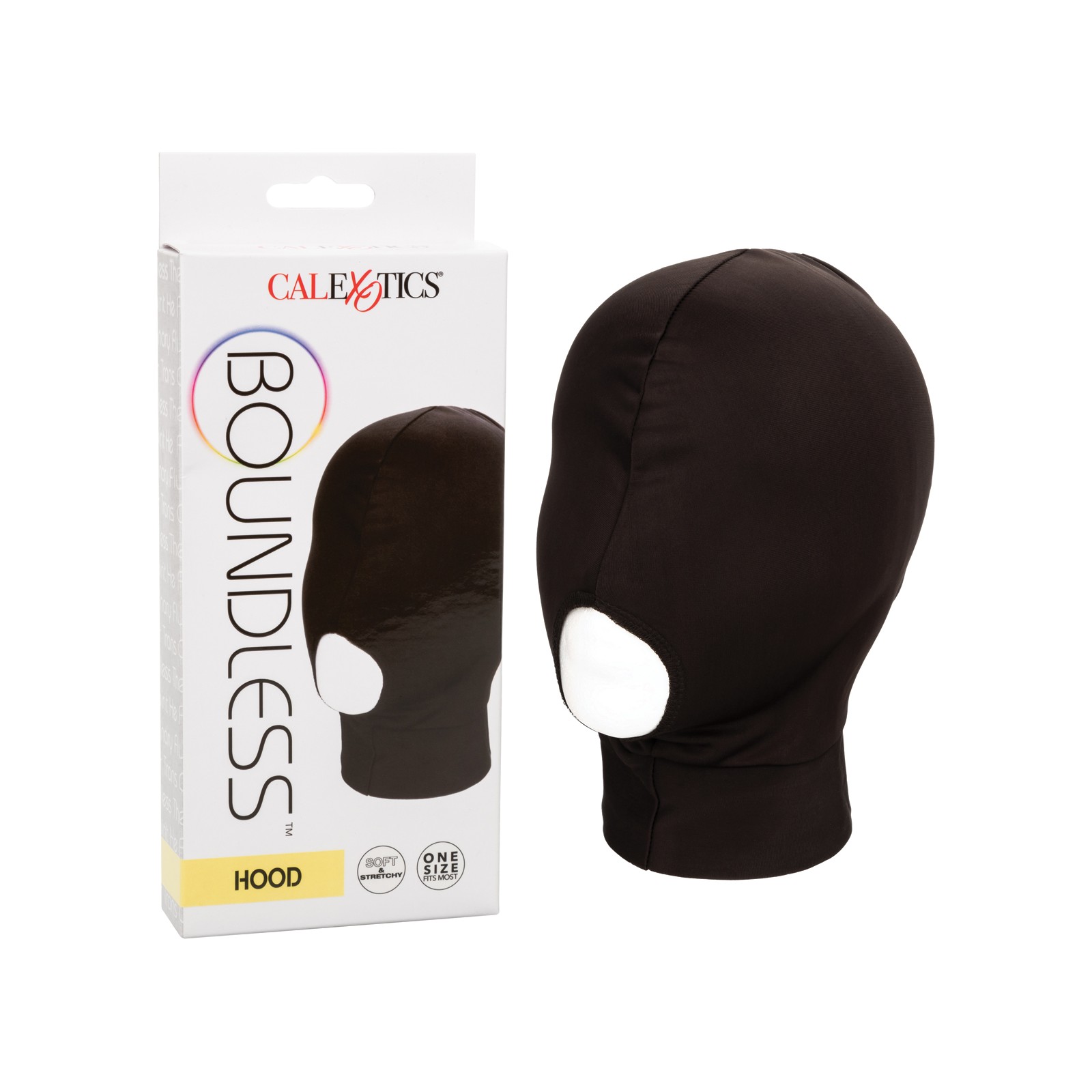 Capucha Boundless de CalExotics para un Placer Sensorial Mejorado