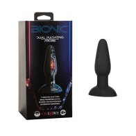 Bionic Dual Pulsating Probe for Enhanced Pleasure