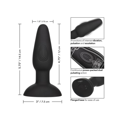 Bionic Dual Pulsating Probe for Enhanced Pleasure