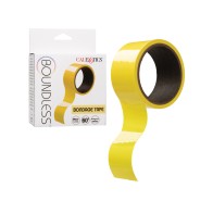 Boundless Bondage Tape Yellow