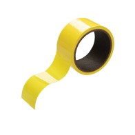 Boundless Bondage Tape Yellow