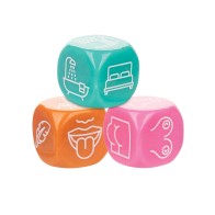 Naughty Bits Roll With It Icon Dice