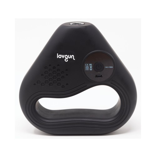 Lovgun Therapy Massager - Experience Ultimate Relaxation