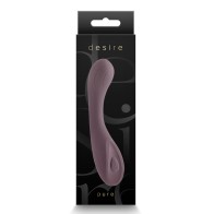 Desire Pure Elegant Multi-Speed Vibrator