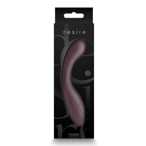 Desire Pure Elegant Multi-Speed Vibrator