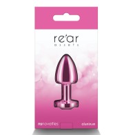 Juguete Anal Rear Assets Petite - Rosa