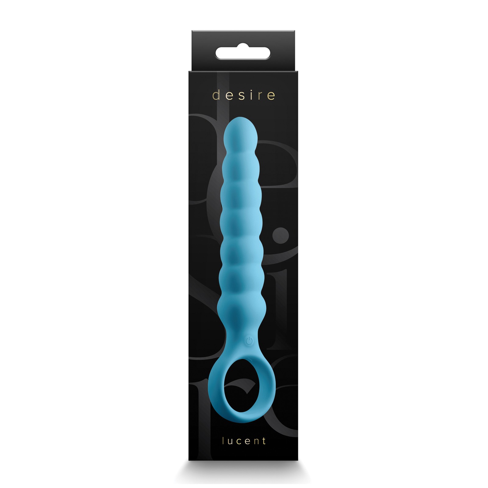 Desire Lucent Blue Pleasure Wand