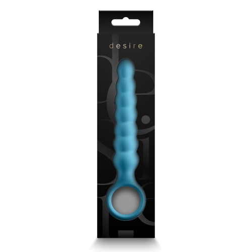 Desire Lucent Blue Pleasure Wand