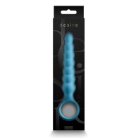 Desire Lucent Blue Pleasure Wand