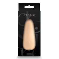 Desire Kama Vibrador Elegante en Marfil