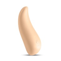 Desire Kama Elegant Vibrator in Ivory