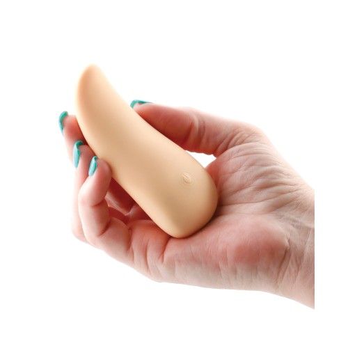 Desire Kama Elegant Vibrator in Ivory