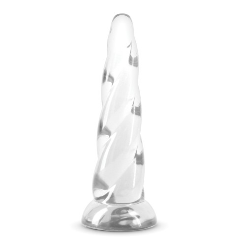 Fantasia Siren Clear Toy - Versatile Pleasure