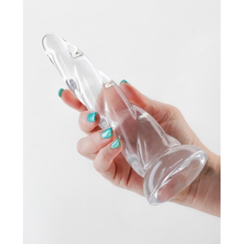 Fantasia Siren Clear Toy - Versatile Pleasure