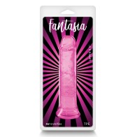 Dildo Fantasia Upper de 6.5 Pulgadas - Rosa