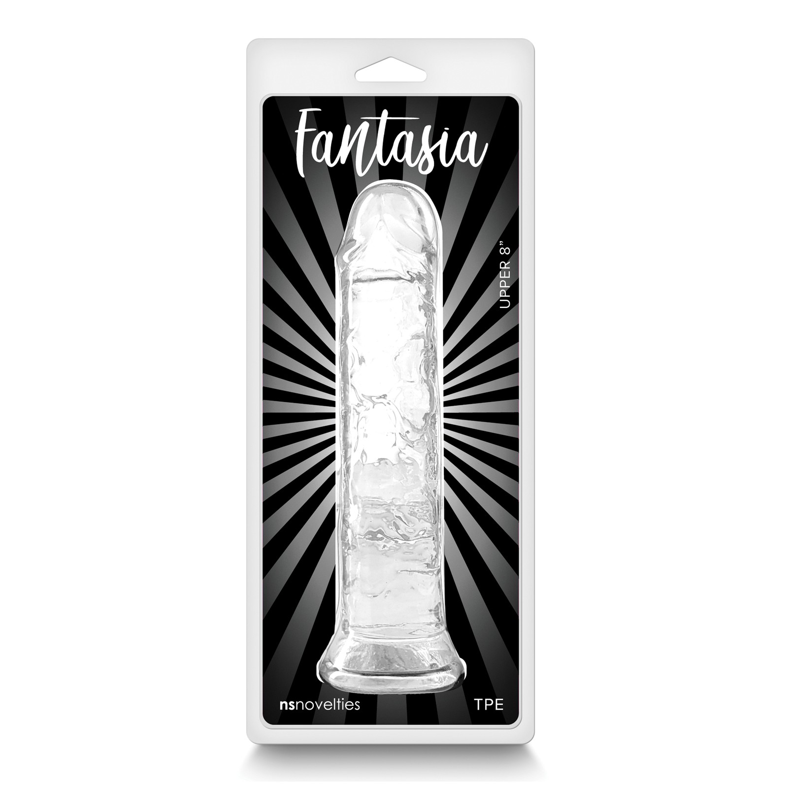 Dildo Fantasia Upper de 8"