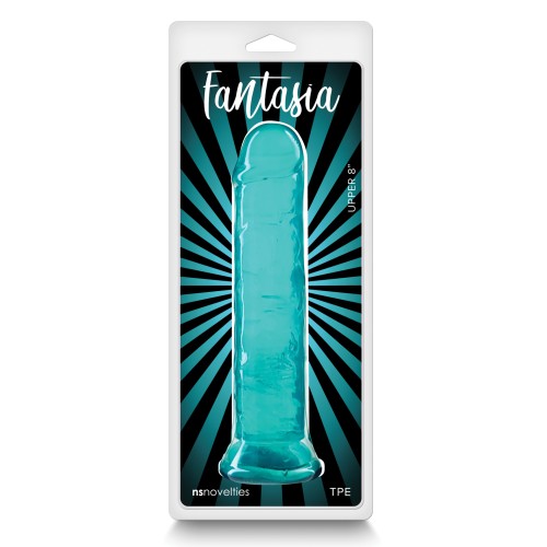 Dildo Realista Fantasia de 8"