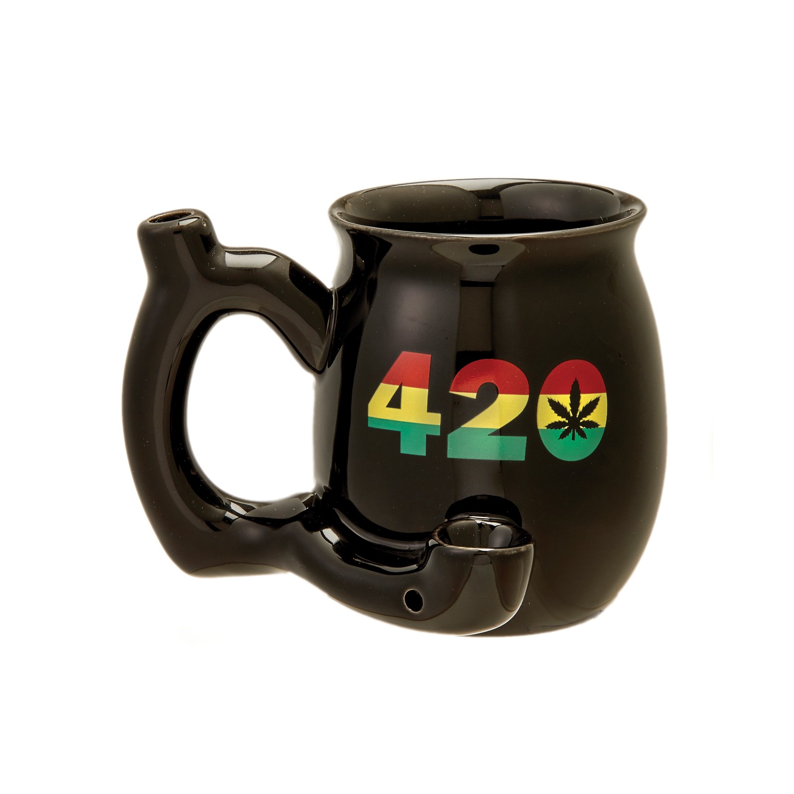 Fashioncraft Funny 420 Rasta Mug