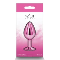 Rear Assets Medium Anal Toy - Pink