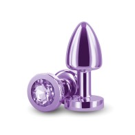 Rear Assets Petite Chrome-Plated Anal Toys