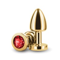 Rear Assets Gold Petite Anal Toy Red