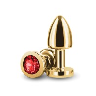 Juguete Anal Rear Assets Gold Petite Rojo