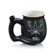 Fashioncraft Taza Deluxe - Diseño Estrellado para Fumadores