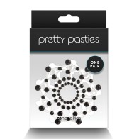 Pretty Pasties Charm III Nipple Covers