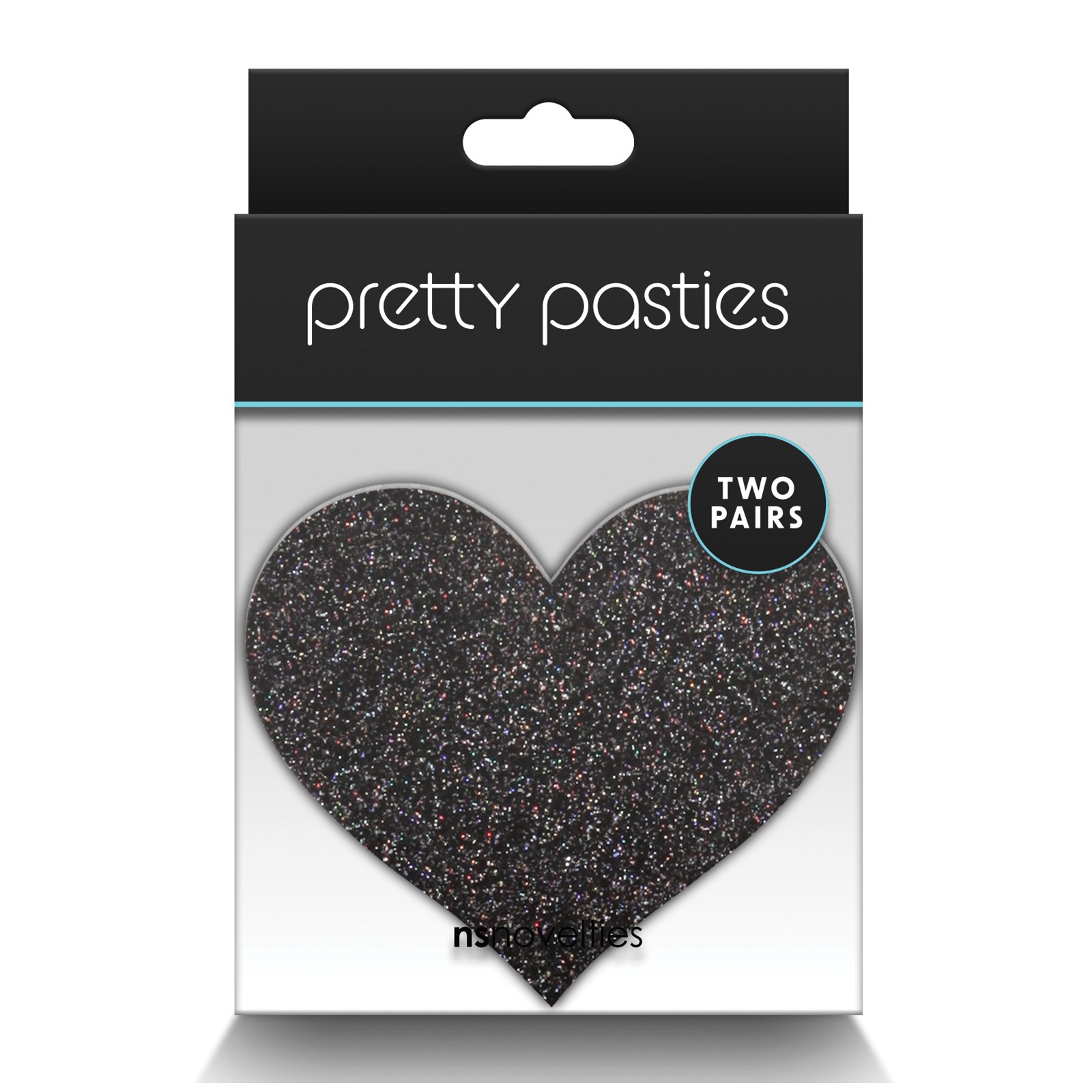 Pretty Pasties Glitter Hearts for Every Occasion